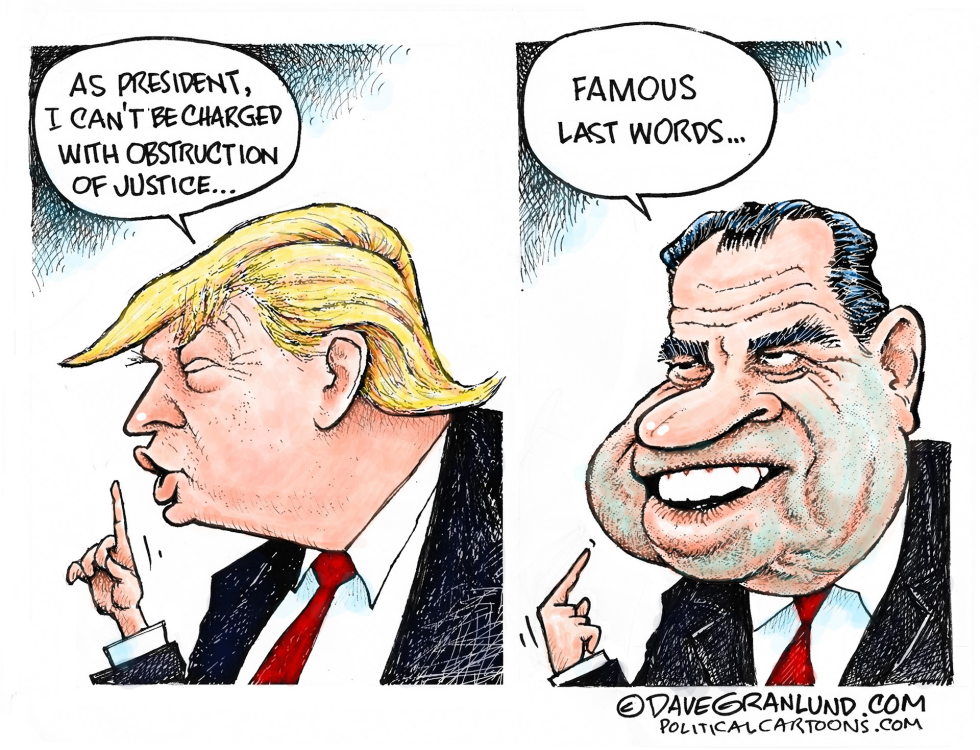 Presidents and obstruction COLOR