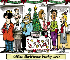 PARTY 2017 by Steve Nease