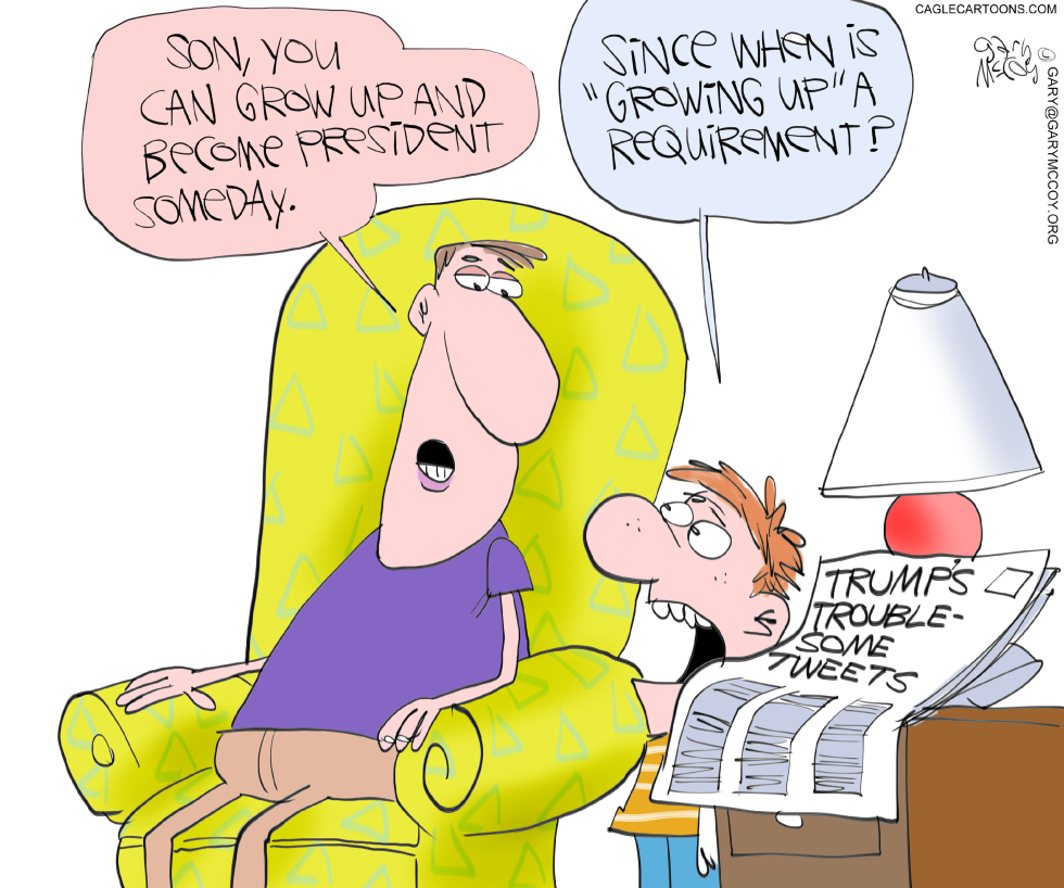 Trump's Tweets