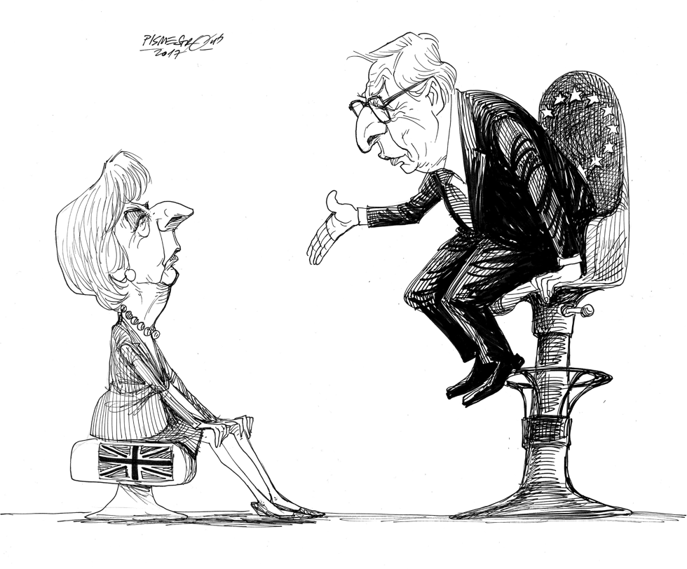 Brexit conversations