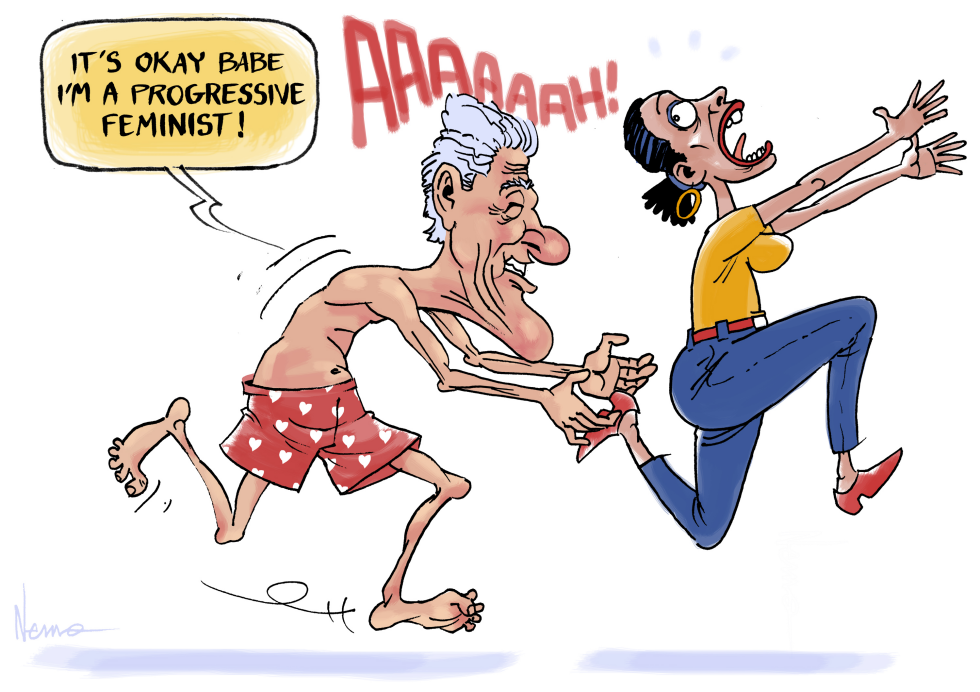 Progressive Feminist