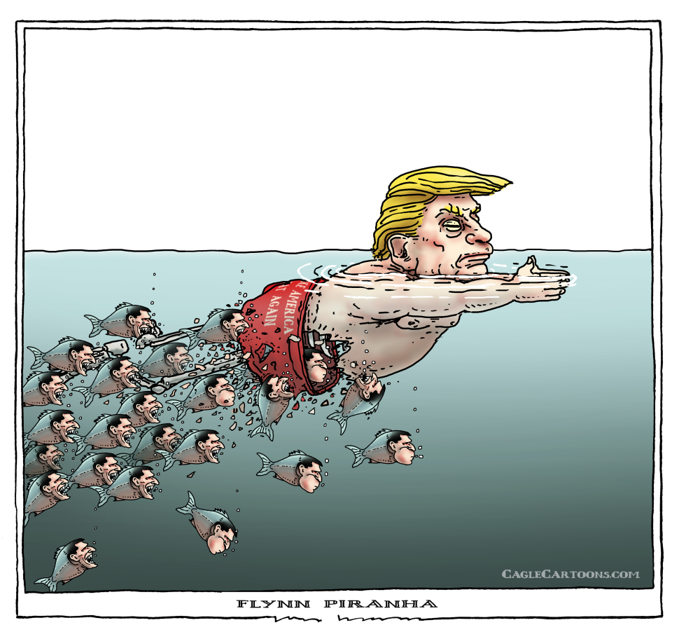 flynn piranha