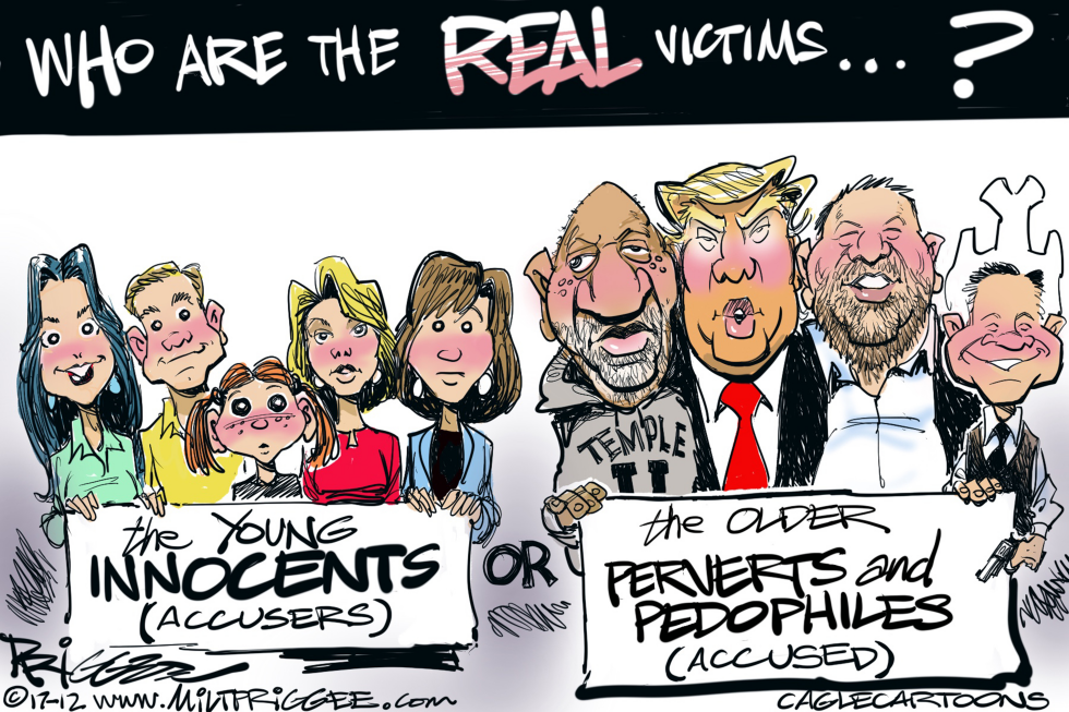 Sex Abuse Victims