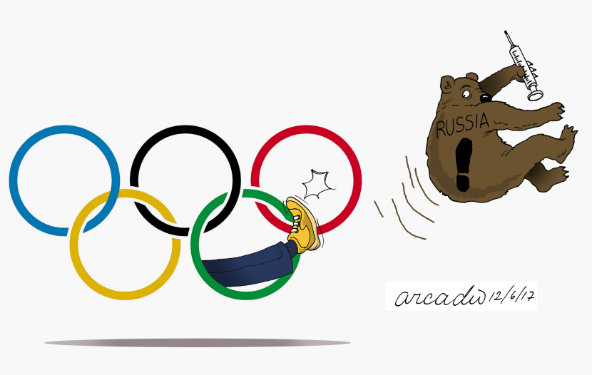 Russia expelled from Games - Rusia expulsada