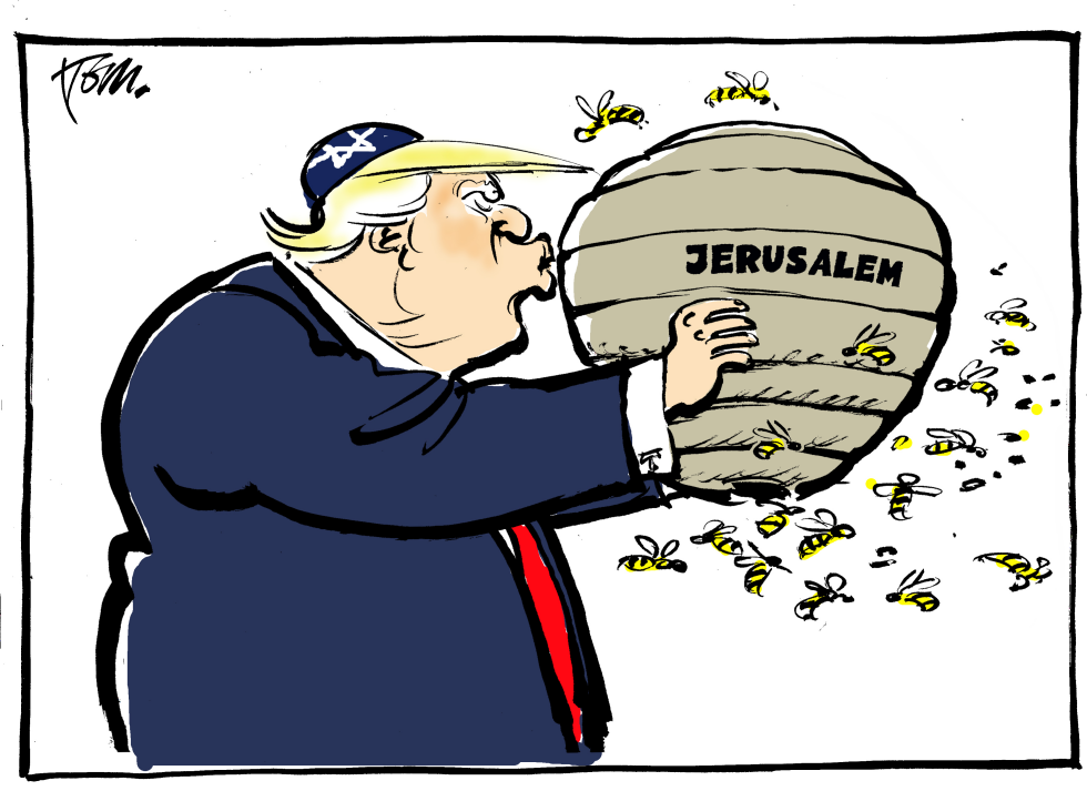 Trump and Jerusalem