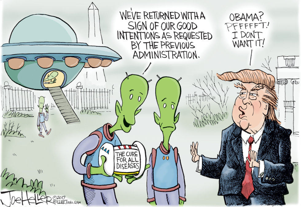 Obama Rollback
