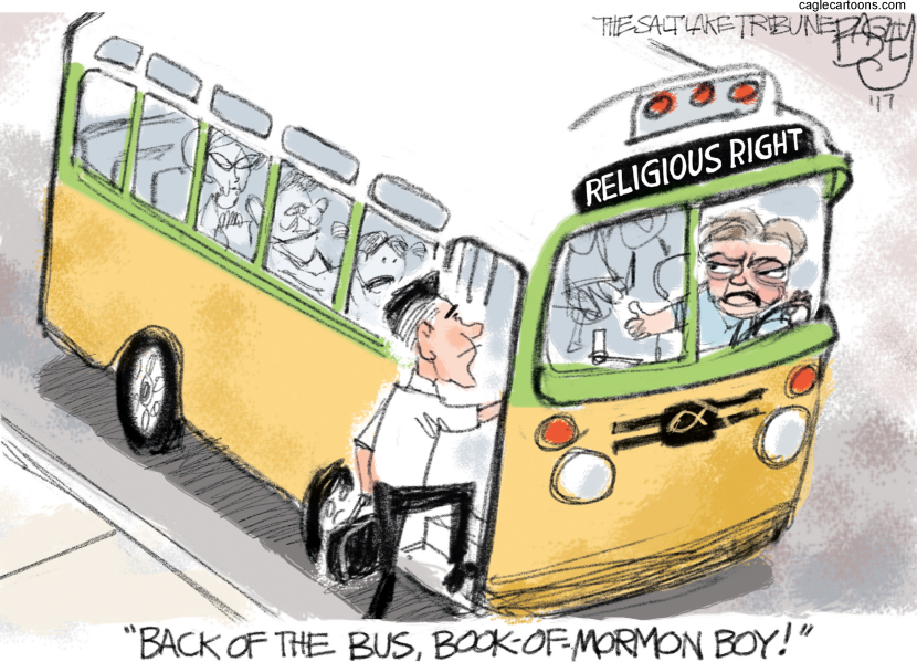 Mormon Boy