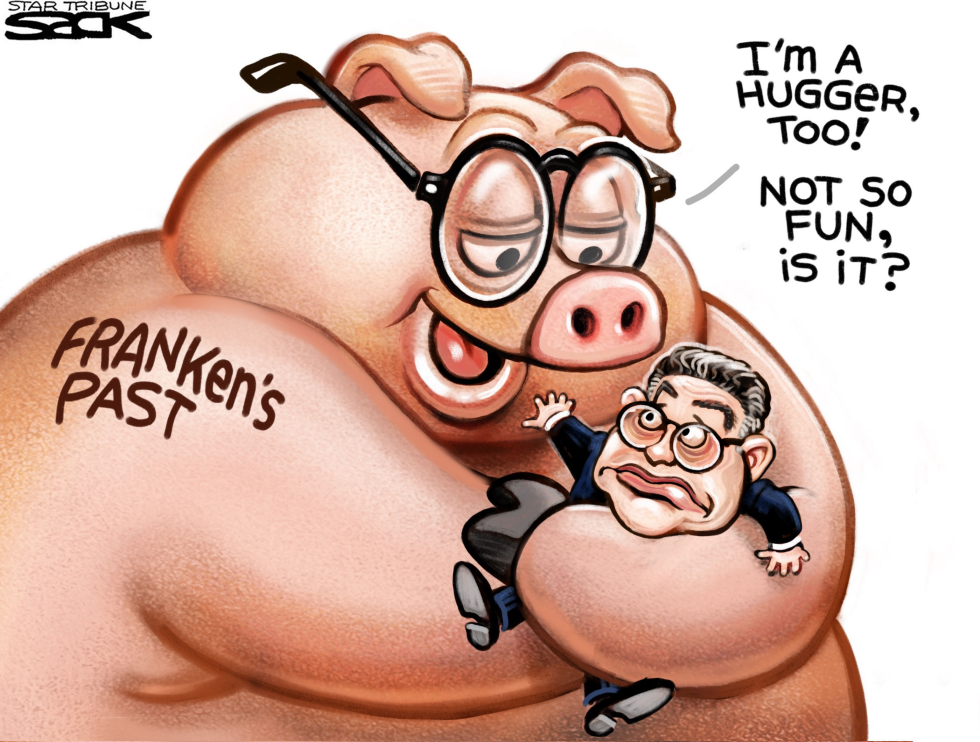Al Franken's Past