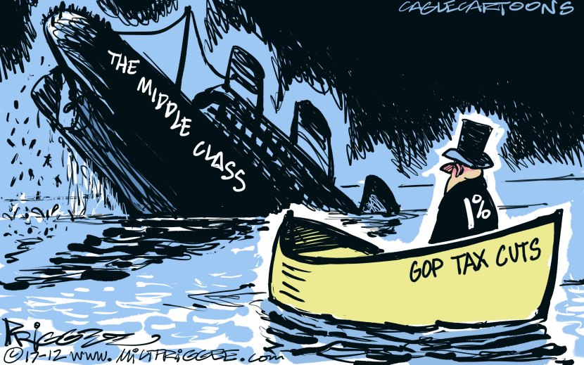 GOP Tax Cut