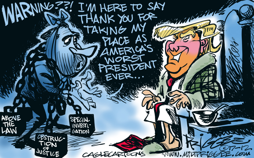 Richard Jacob Marley Nixon