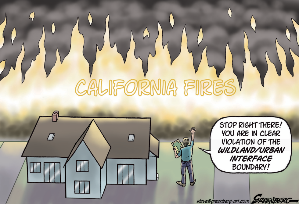California Fires