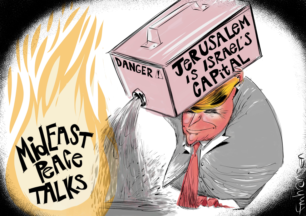 Igniting Peace