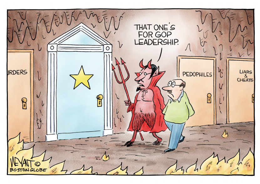 GOP's Executive Suite