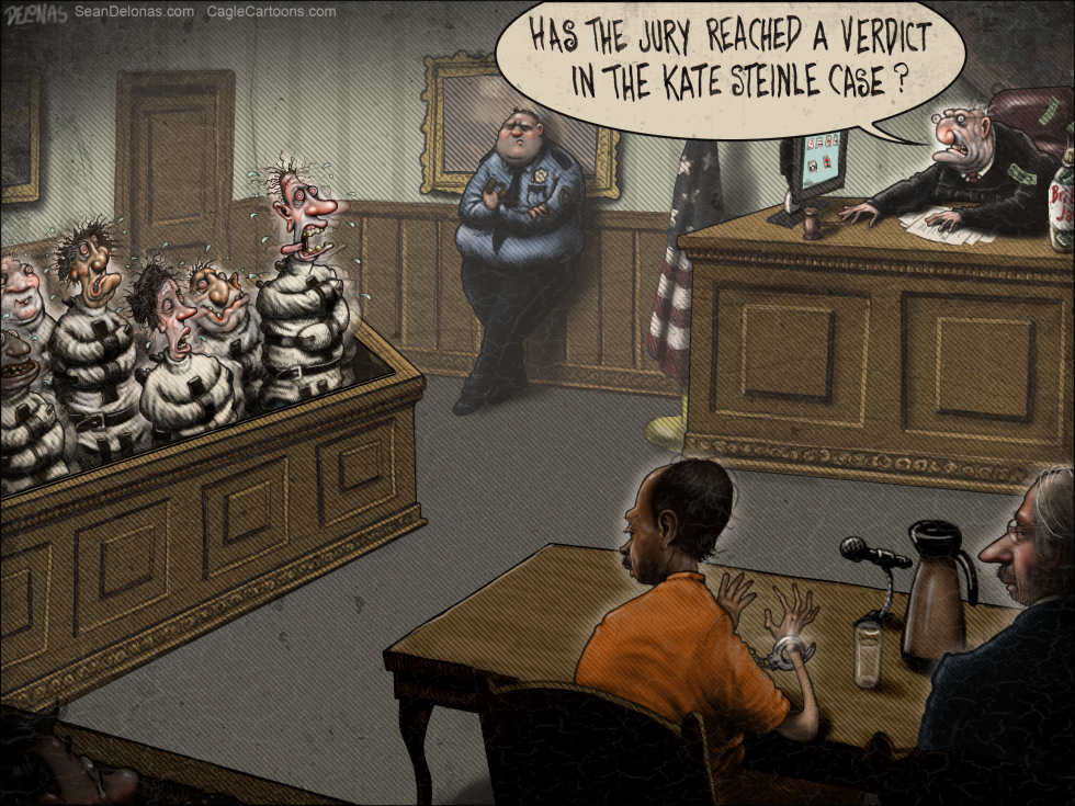 Kate Steinle Justice Court Trial Murder