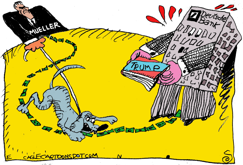 Trump Money Trail