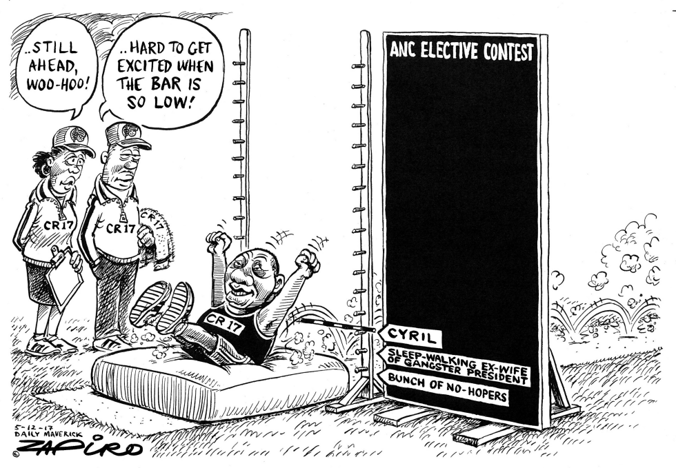 ANC Elective Contest