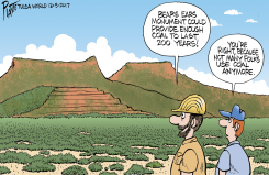 BEARS EARS MONUMENT by Bruce Plante