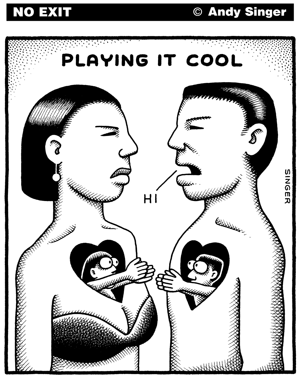Playing It Cool