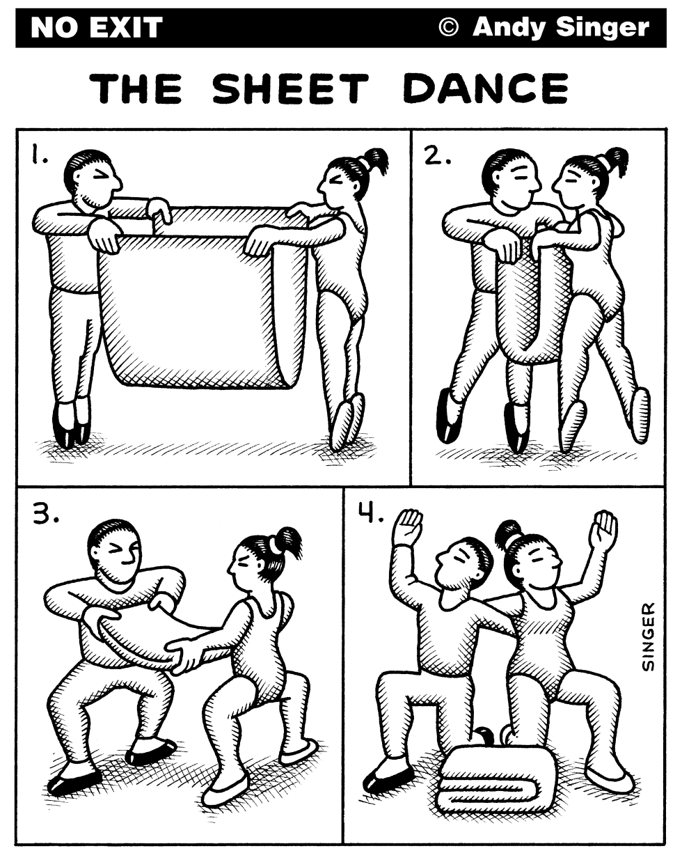 The Sheet Dance