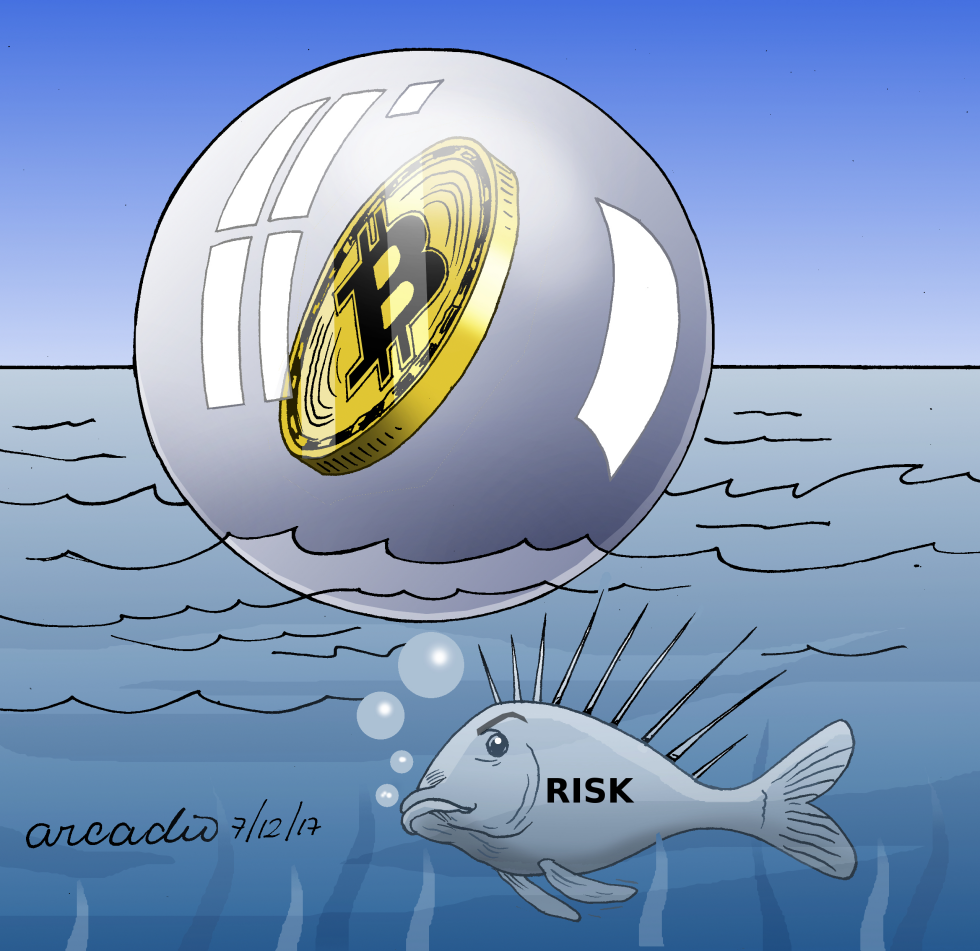 The amazing Bitcoin