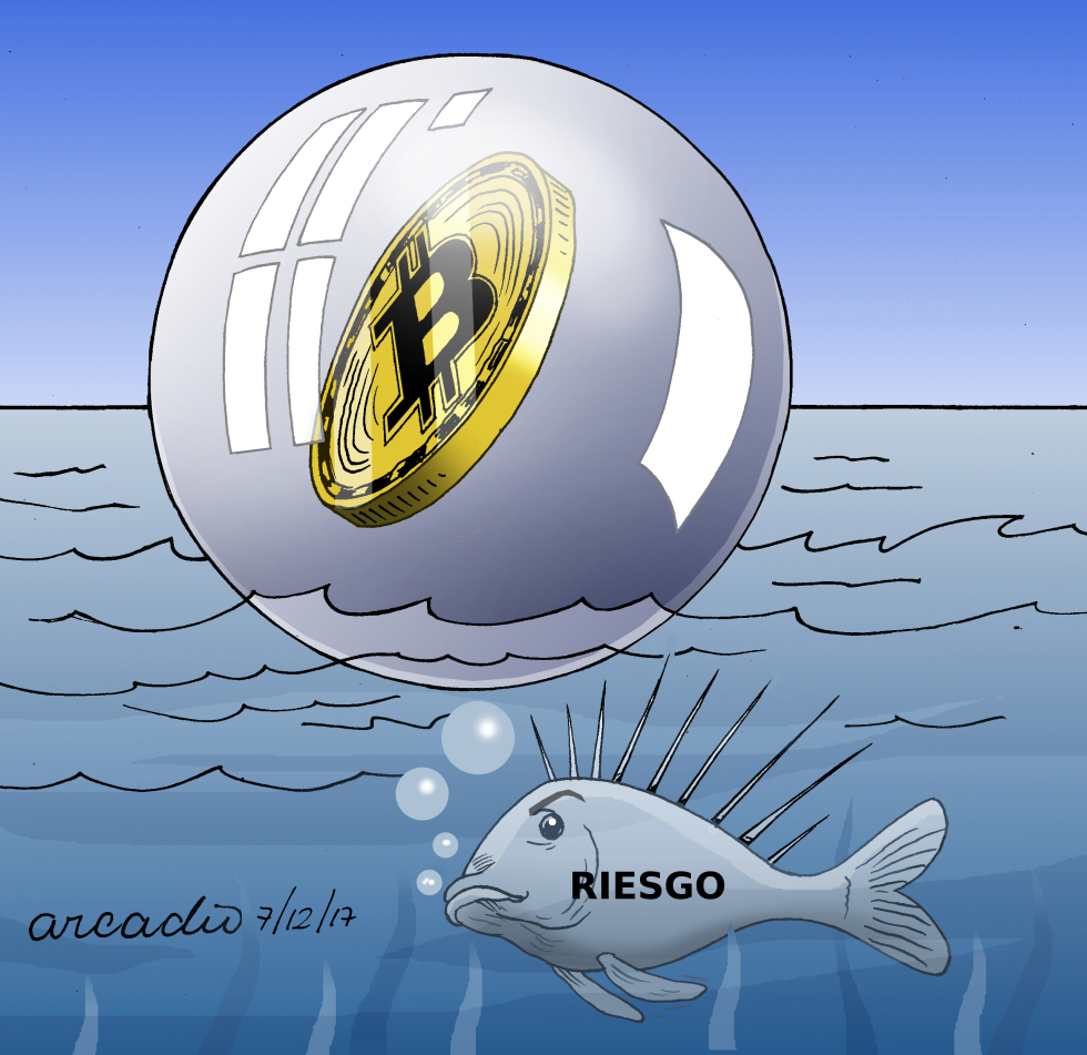 El sorprendente Bitcoin