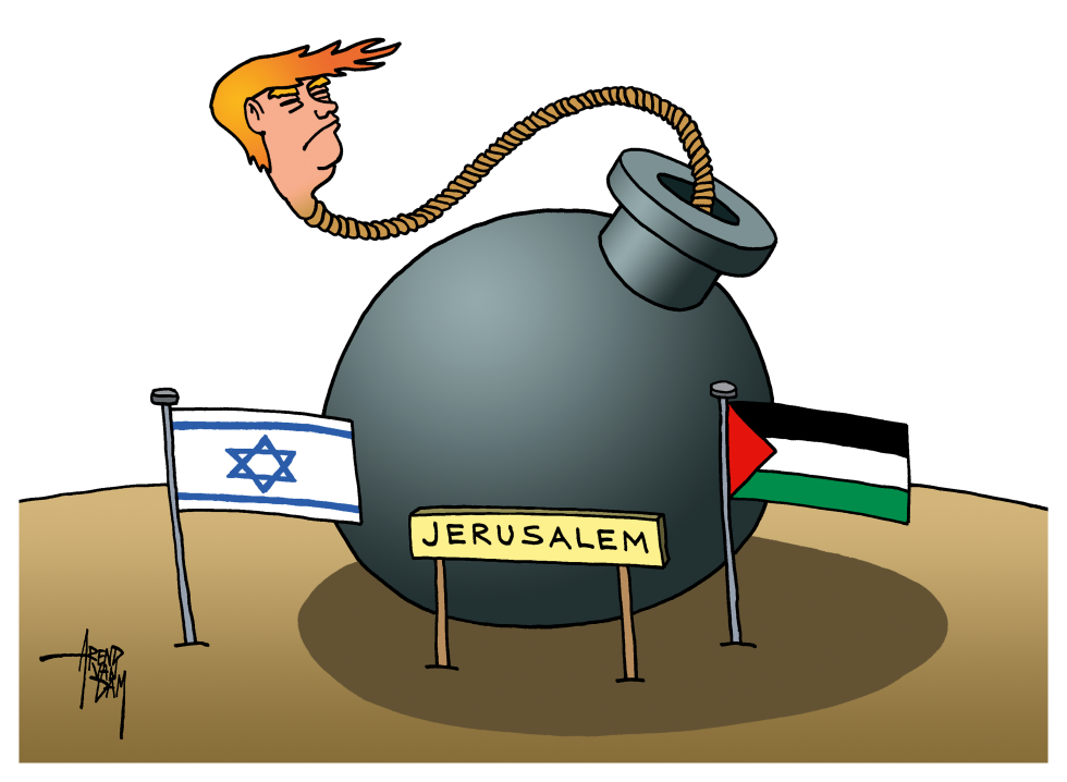 Trump and Jerusalem