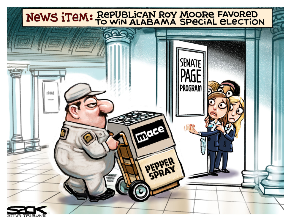 NRA Lobby