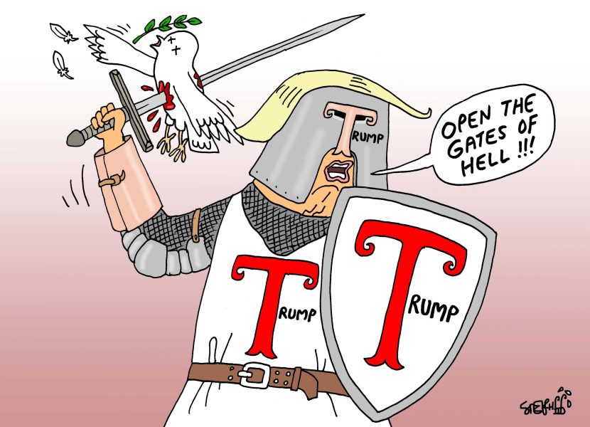 Trump and Jerusalem