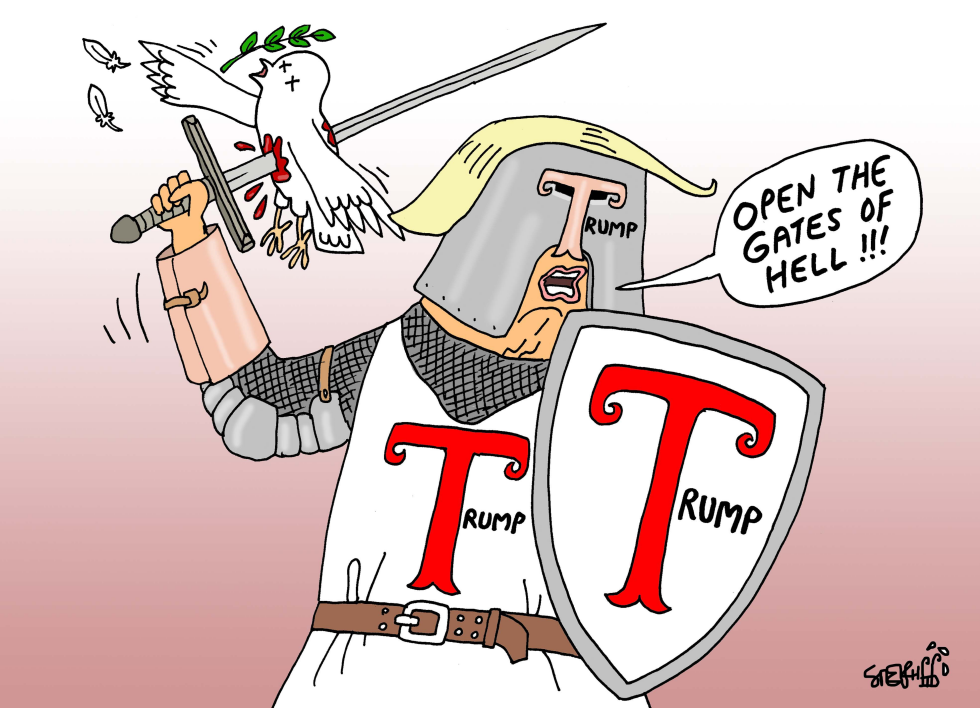 Trump and Jerusalem