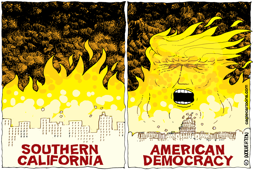 Wildfires Local and National