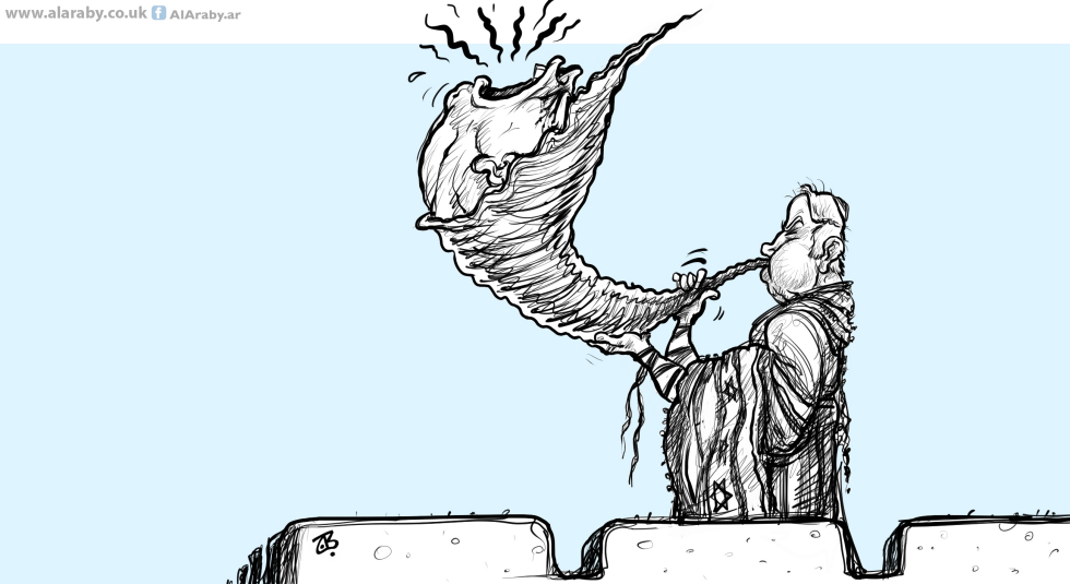 Netanyahu's Horn