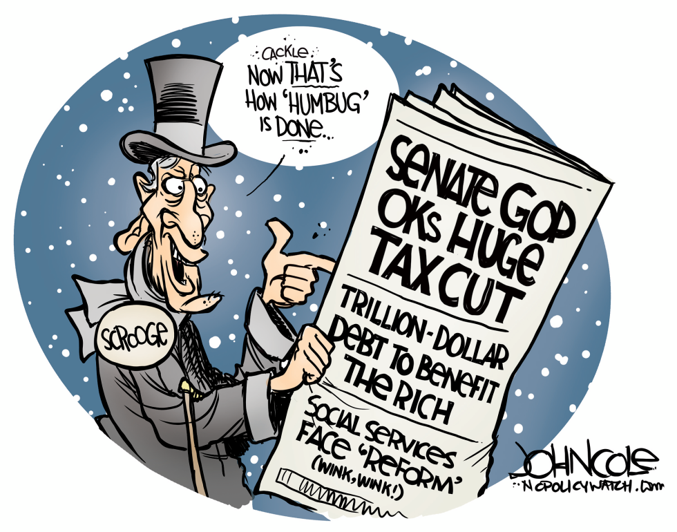 GOP does humbug