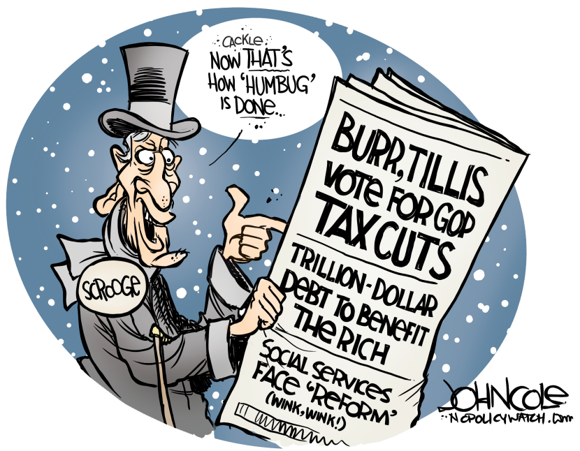 LOCAL NC GOP does humbug BW