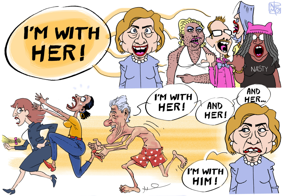 Hillary's Feminism