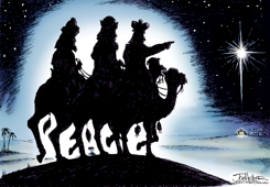 CHRISTMAS by Joe Heller