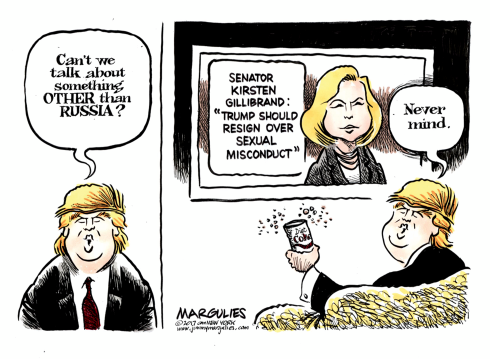Trump sexual misconduct color