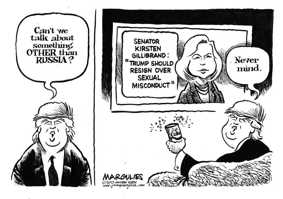 Trump sexual misconduct
