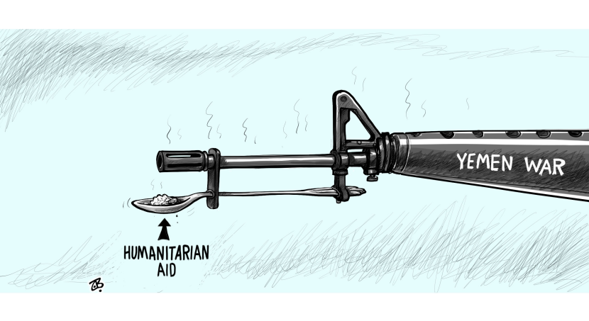 Yemen war