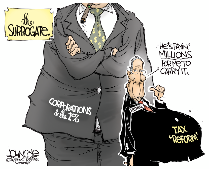 McConnell's baby