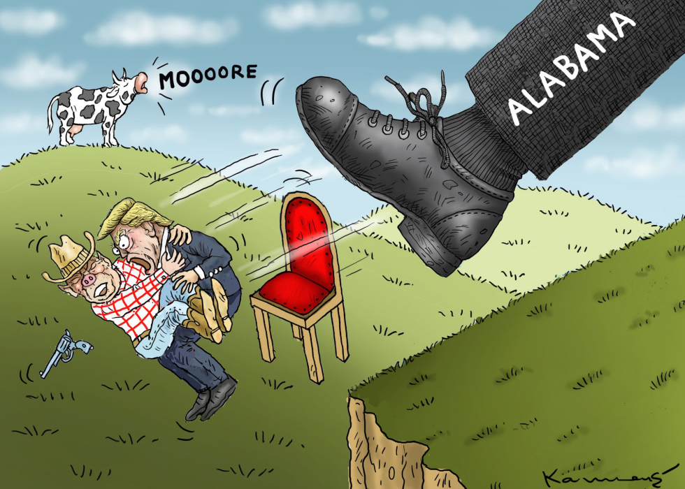 Sweet Home Alabama