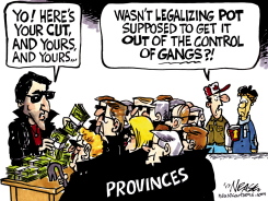DRUG GANG by Steve Nease