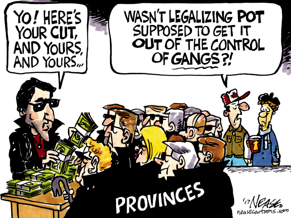 Drug Gang