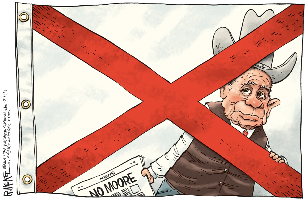 No Moore