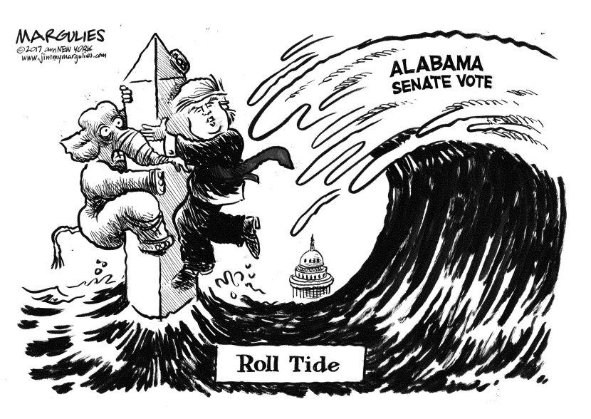 Alabama Senate Vote