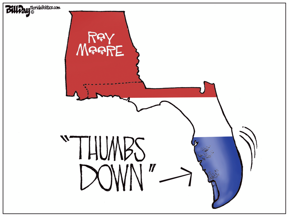 Roy Moore FLORIDA