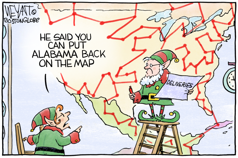 Alabama Bound