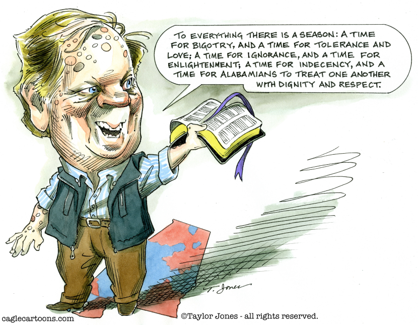Senator Doug Jones