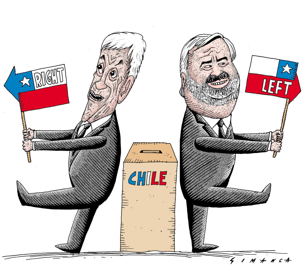 Chile Election 2017