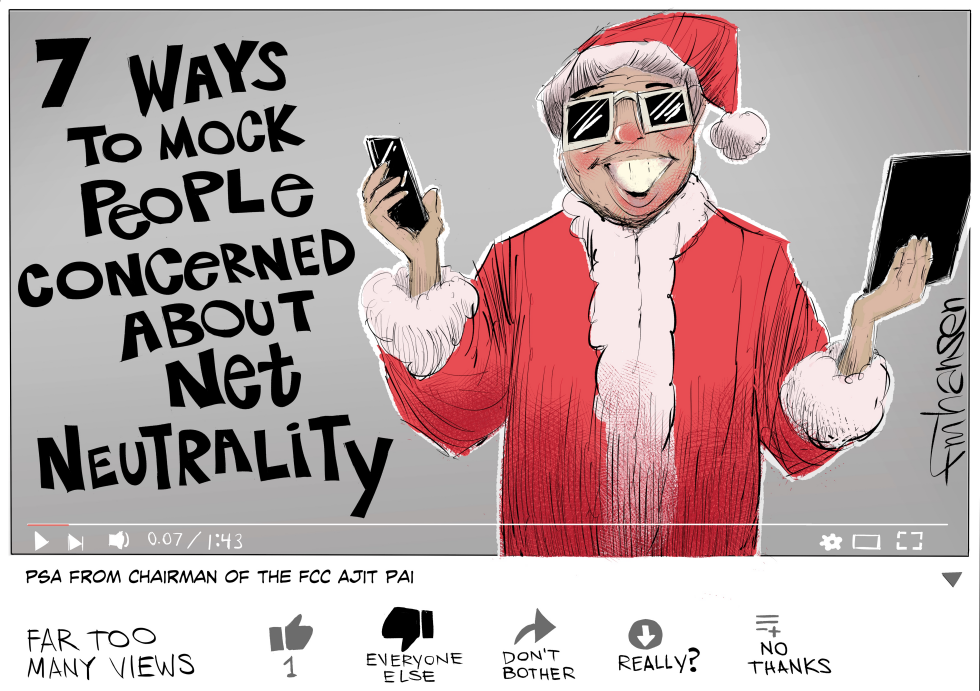 Pai Neutrality