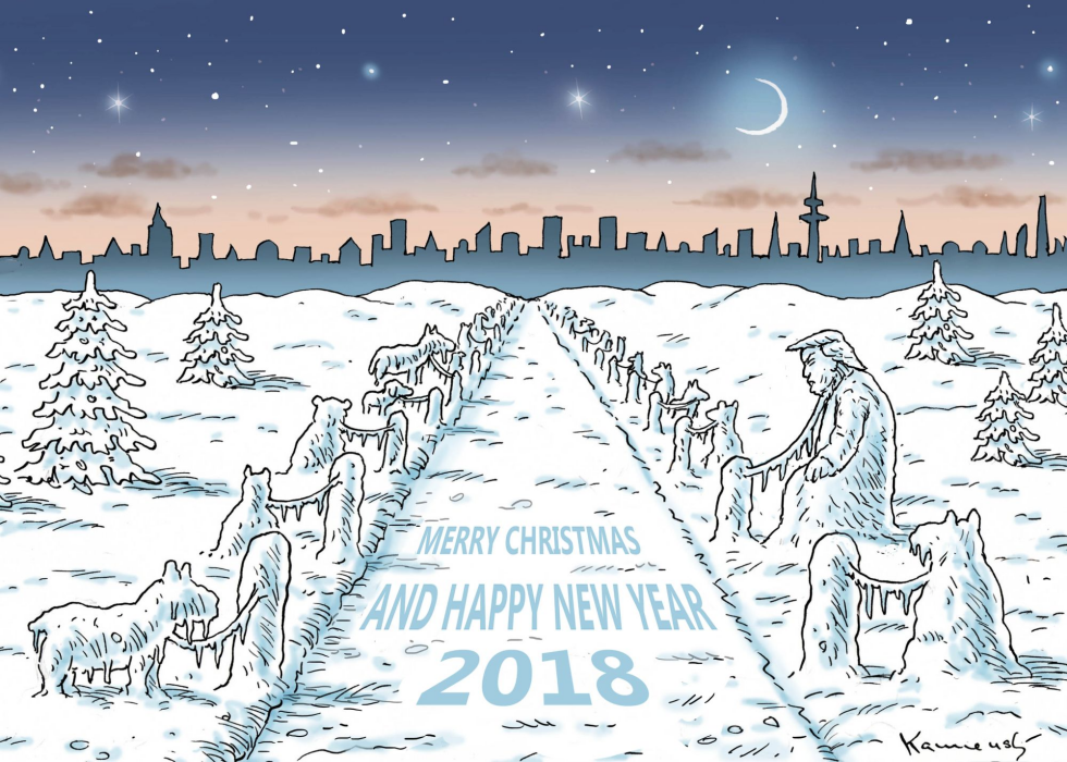 Merry Christmas and a Happy New Year